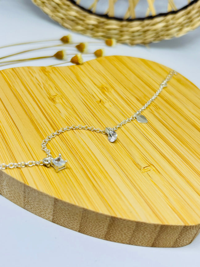 Pulseira Coração