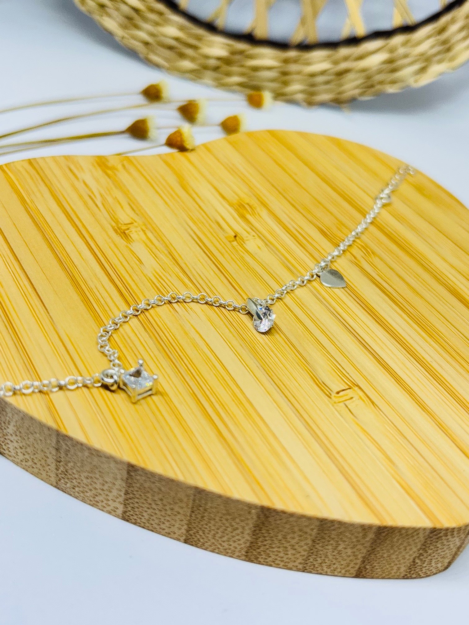 Pulseira Coração