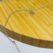 Pulseira Trevo da Sorte