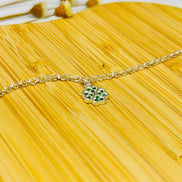 Pulseira Trevo da Sorte