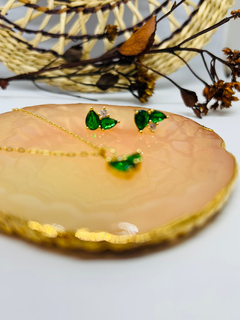 Conjunto Esmeralda