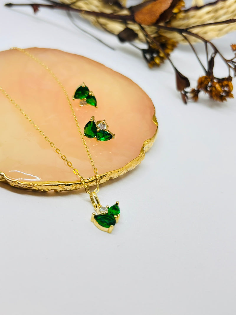 Conjunto Esmeralda