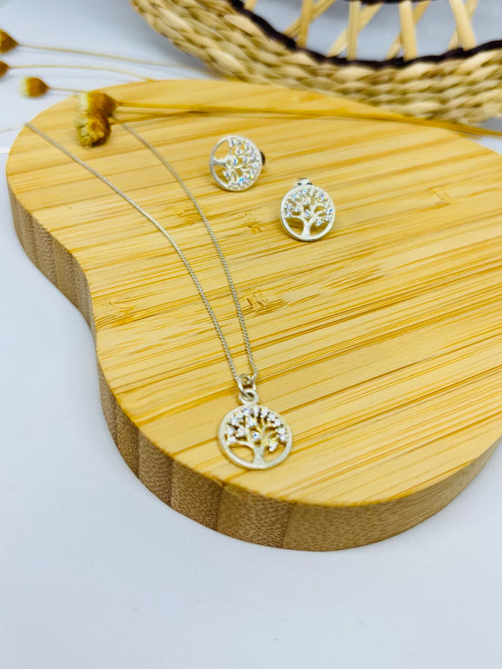 Conjunto Árvore da Vida