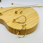 Brinco Gota Elegante