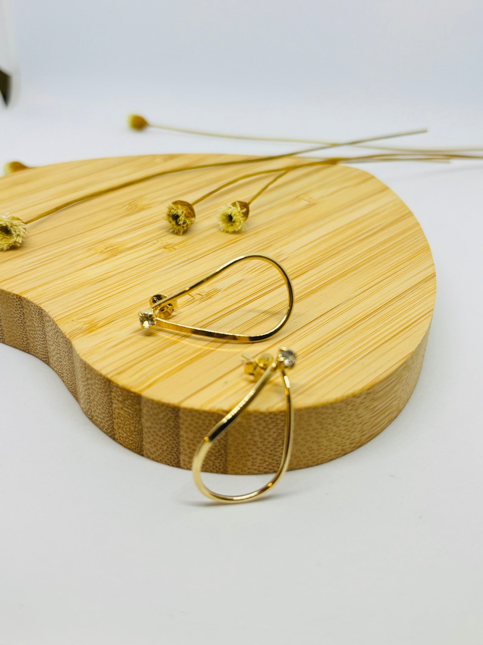 Brinco Gota Elegante