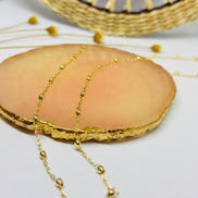 Choker Bolinhas Elegance