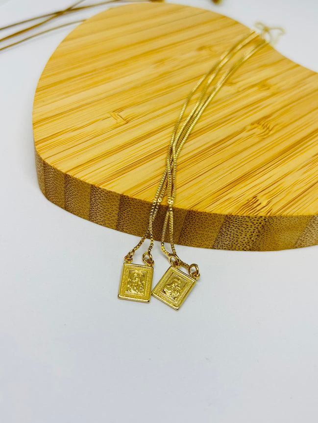 Escapulário Tradicional