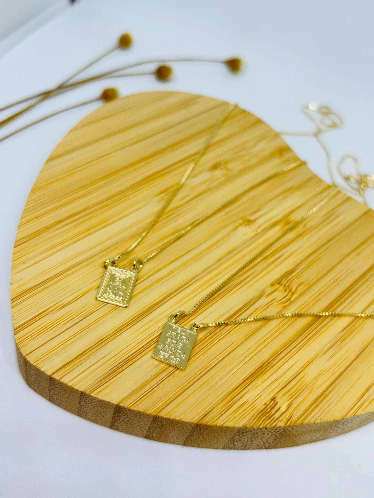 Escapulário Tradicional