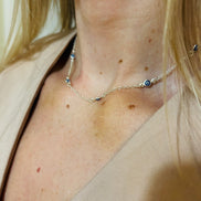 Choker Olho Grego