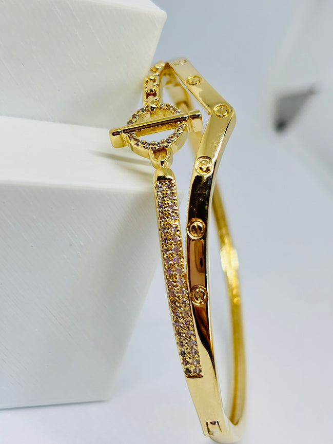 Pulseira Bracelete Conexão