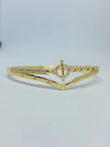 Pulseira Bracelete Conexão