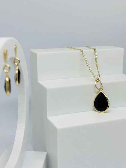 Conjunto Gotas Noturnas