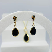 Conjunto Gotas Noturnas