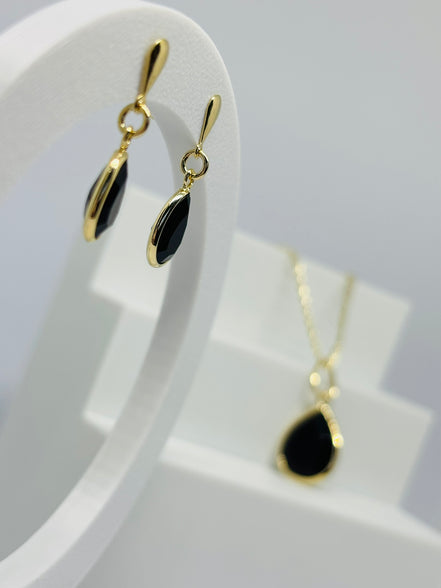 Conjunto Gotas Noturnas