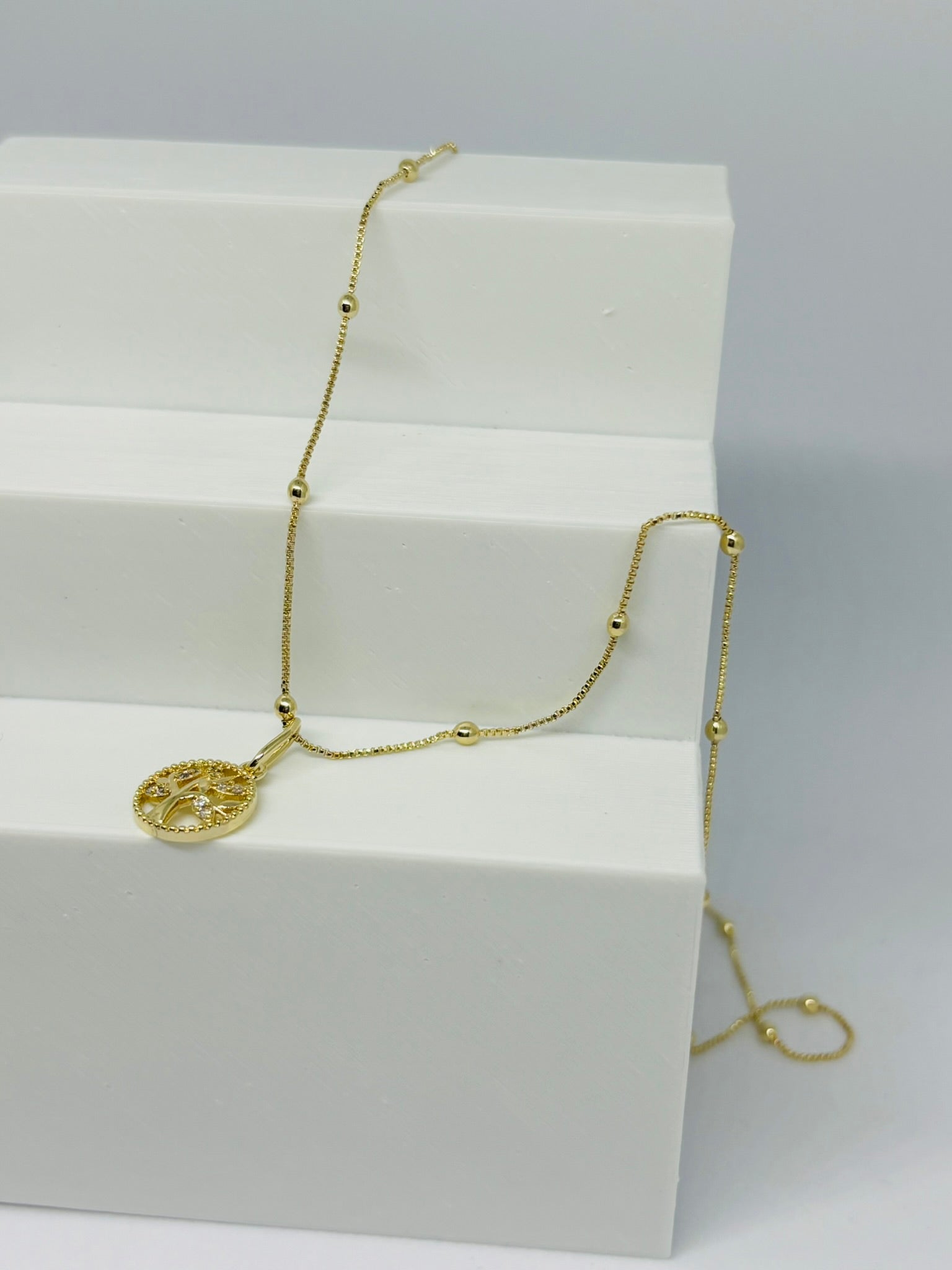Conjunto Arvore da Elegancia