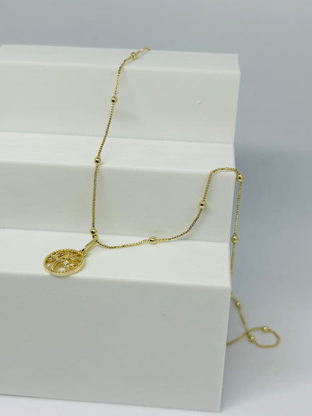 Conjunto Arvore da Elegancia