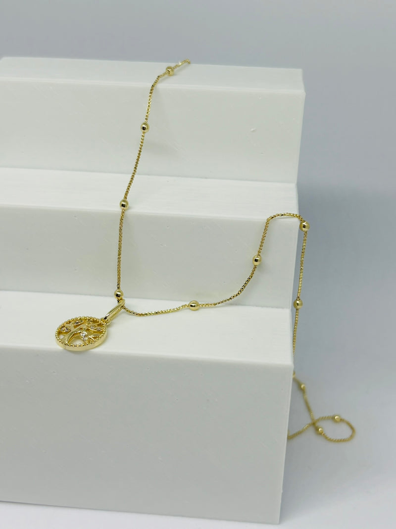 Conjunto Arvore da Elegancia