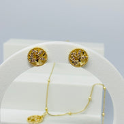 Conjunto Arvore da Elegancia