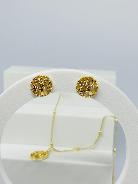 Conjunto Arvore da Elegancia