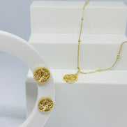 Conjunto Arvore da Elegancia