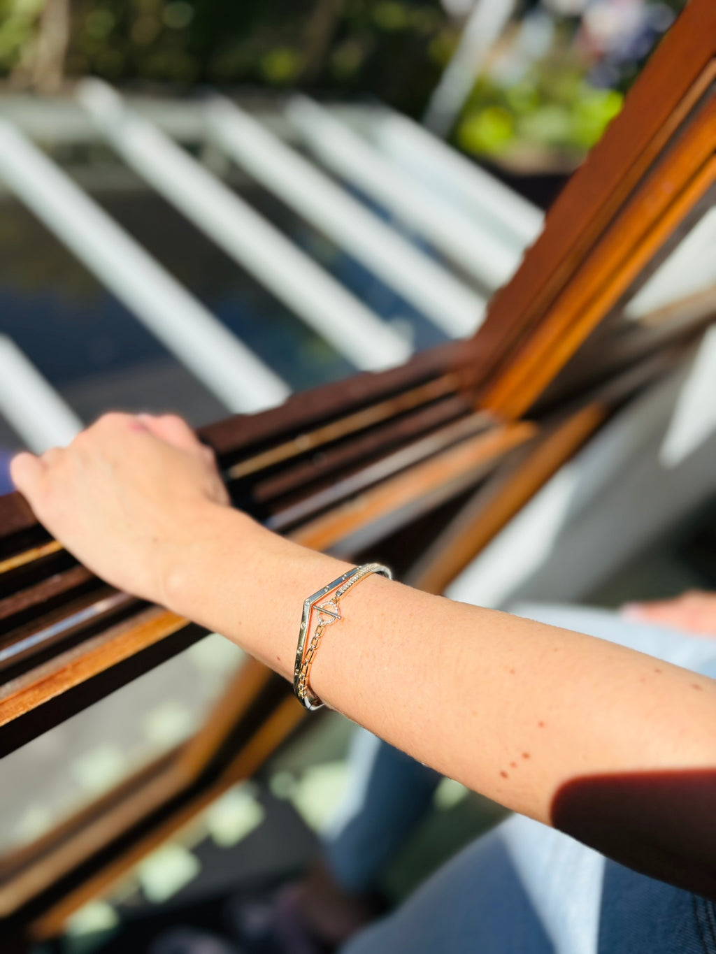 Pulseira Bracelete Conexão