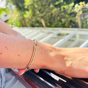 Pulseira Bracelete Amarração