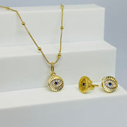 Conjunto brisa no olhar