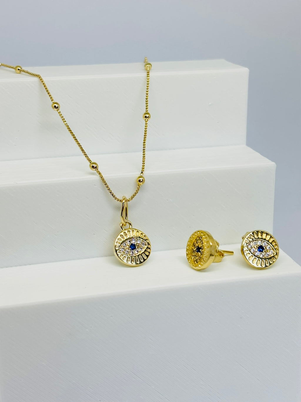 Conjunto brisa no olhar