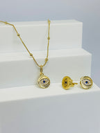 Conjunto brisa no olhar