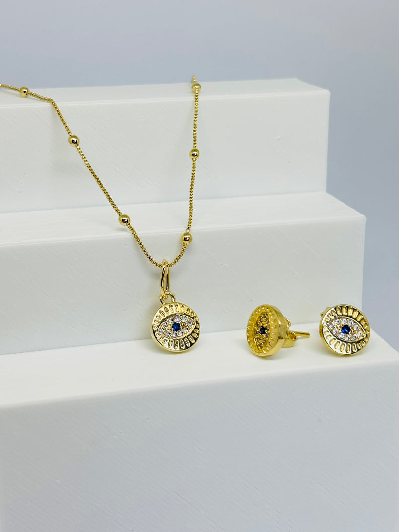 Conjunto brisa no olhar