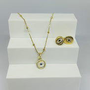 Conjunto brisa no olhar