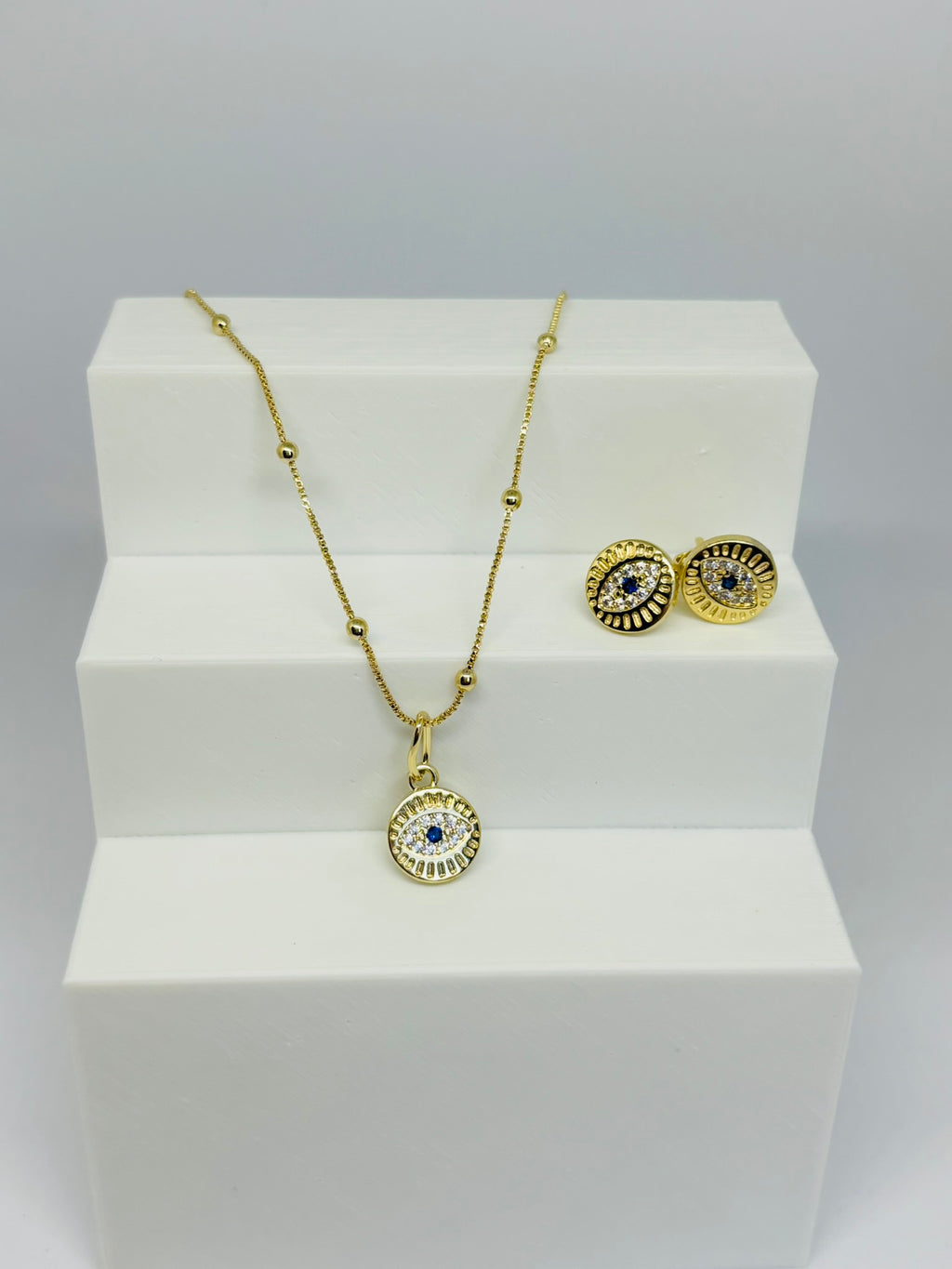 Conjunto brisa no olhar