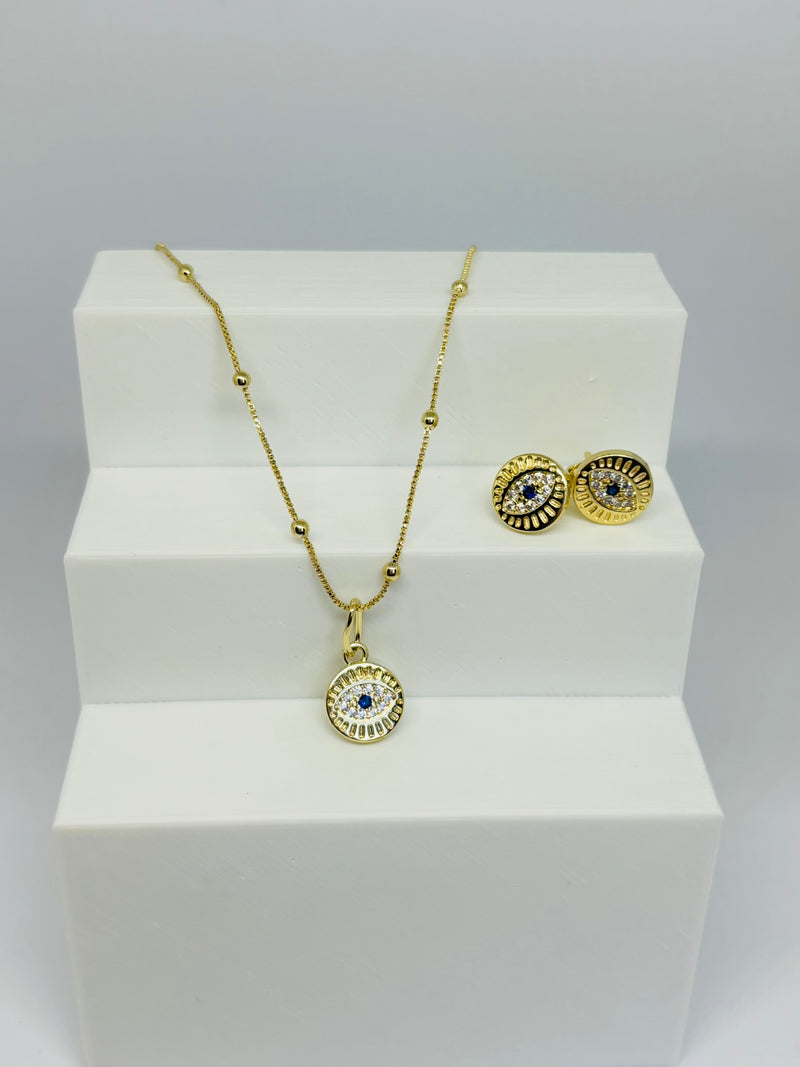 Conjunto brisa no olhar