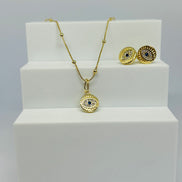Conjunto brisa no olhar
