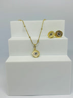 Conjunto brisa no olhar