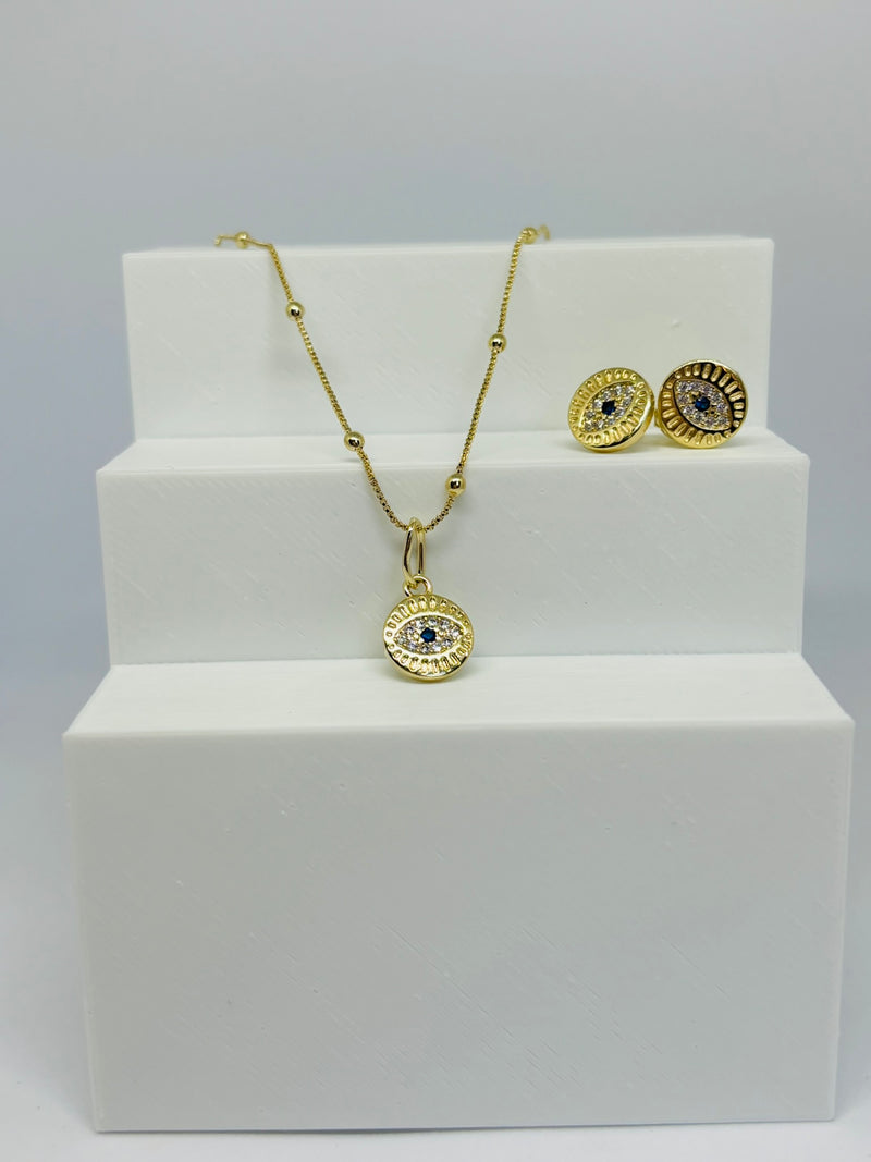 Conjunto brisa no olhar