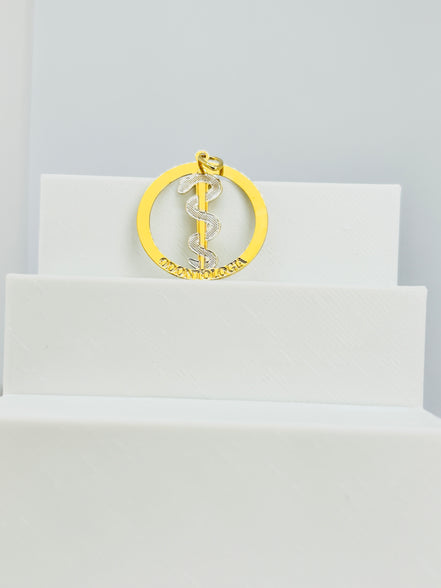 Pingente Profissões