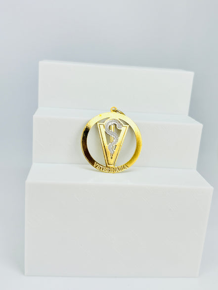 Pingente Profissões