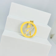 Pingente Profissões