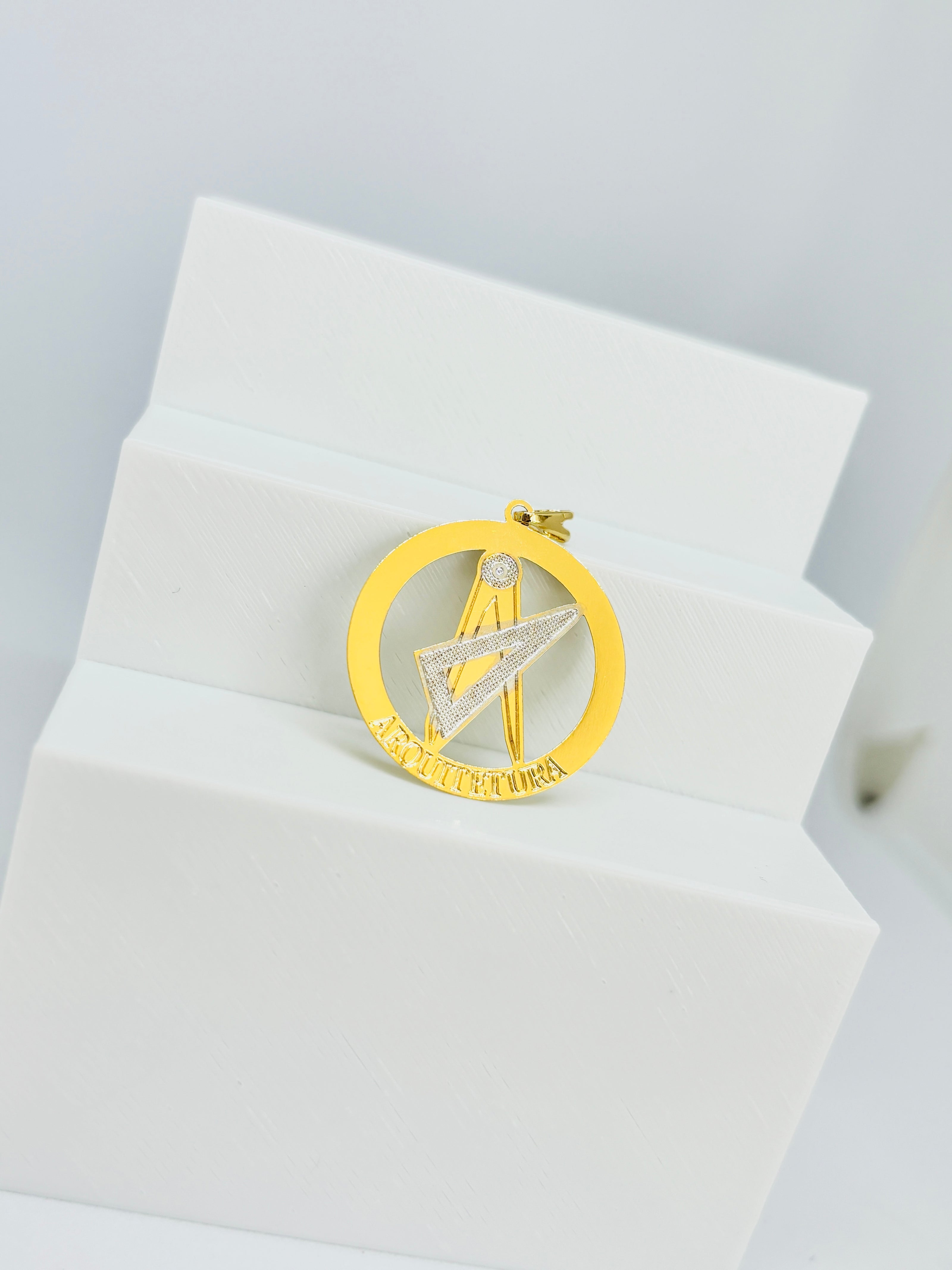 Pingente Profissões