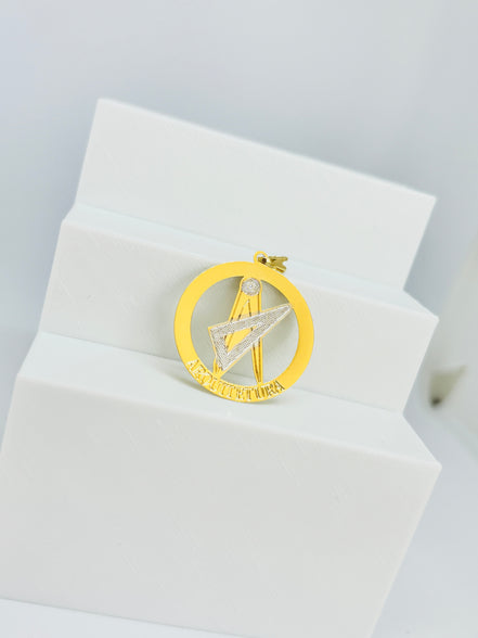 Pingente Profissões