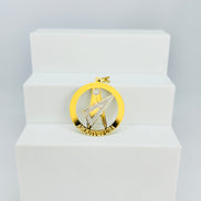 Pingente Profissões