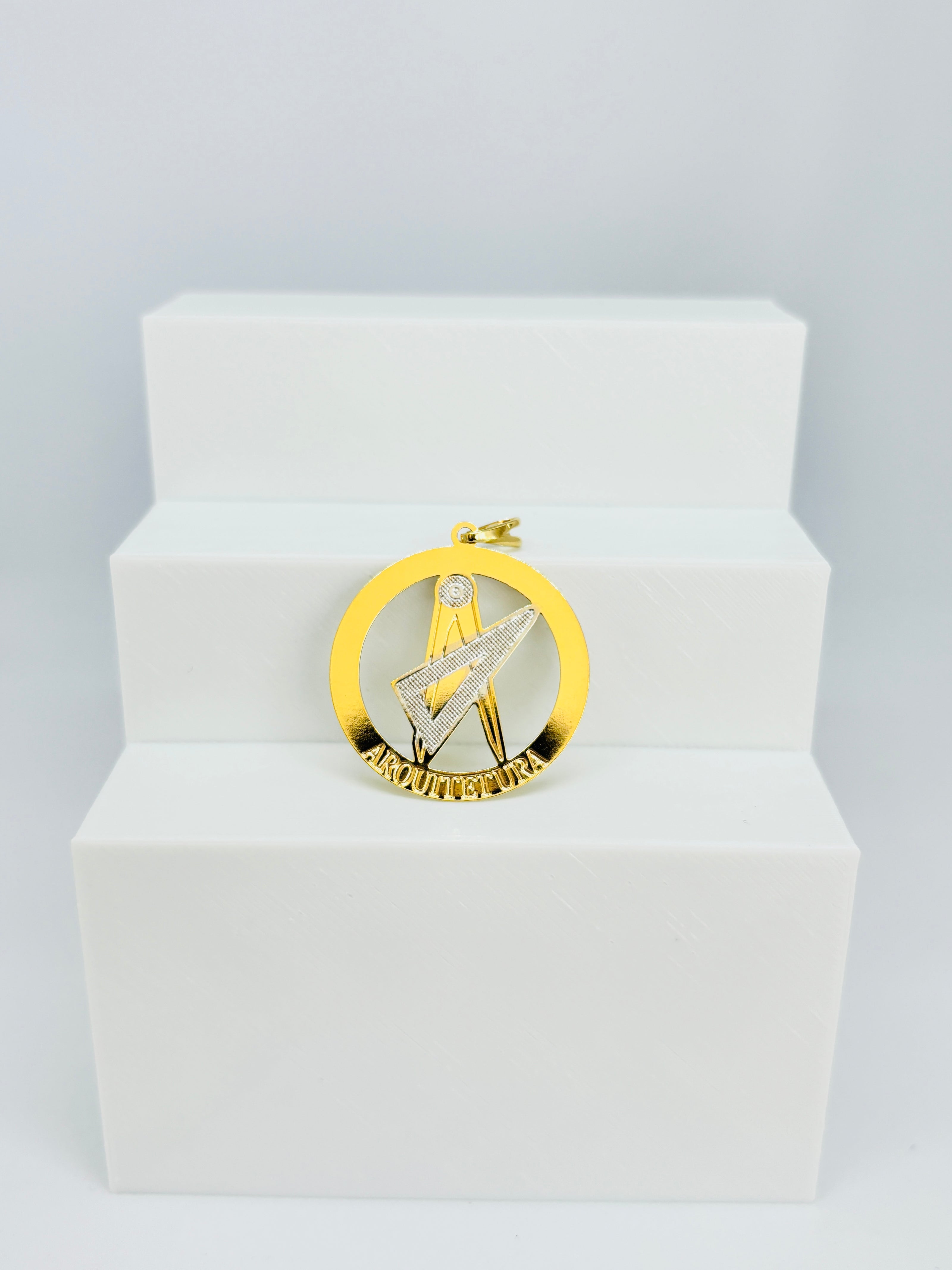 Pingente Profissões