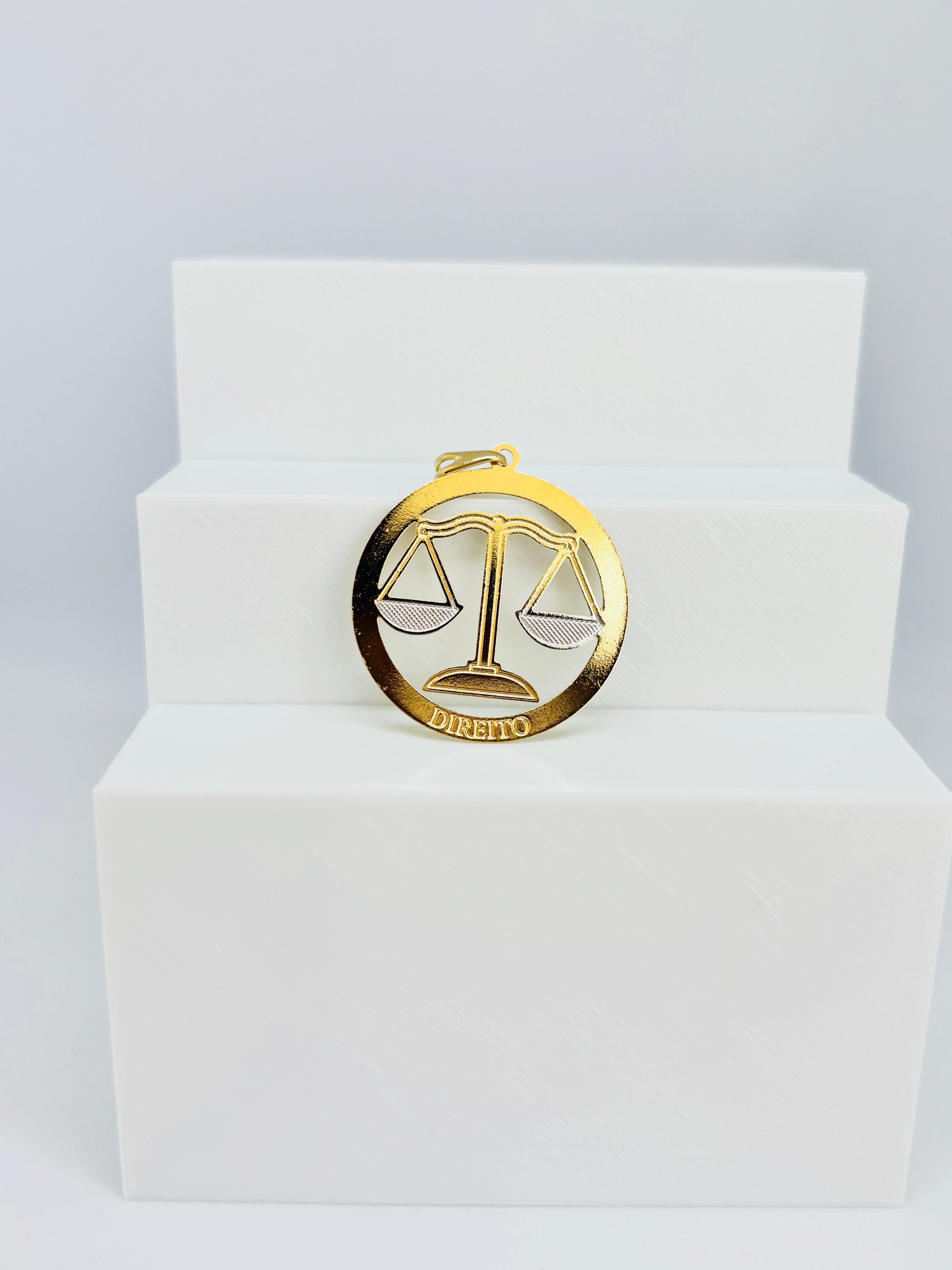 Pingente Profissões