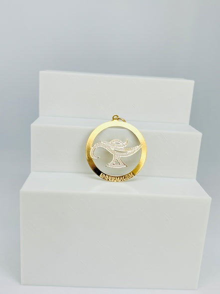 Pingente Profissões