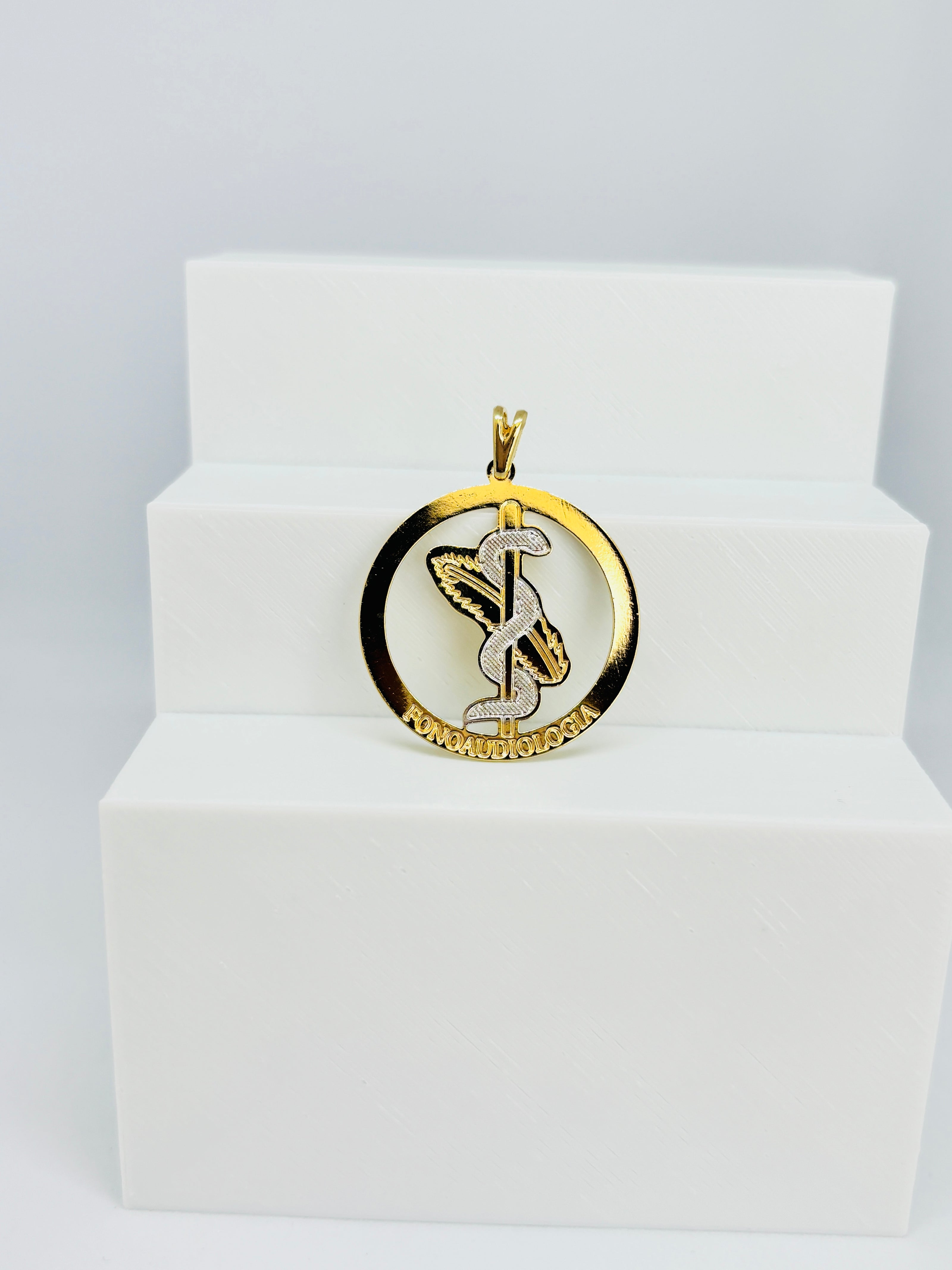 Pingente Profissões