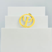 Pingente Profissões