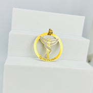 Pingente Profissões